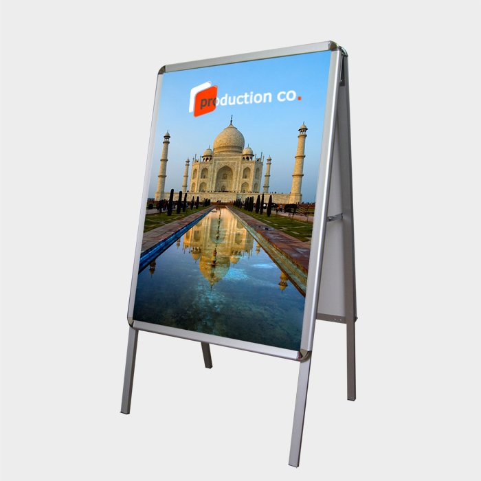 Reklamní áčko A1 - 25mm